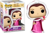 Pop disney - belle en hiver