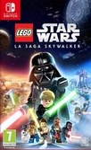 Lego star wars : la saga skywalker - Switch