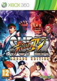 Super Street Fighter IV : Arcade édition - XBOX 360