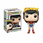 Pop bombshell wonder woman