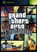 GTA San Andreas - XBOX