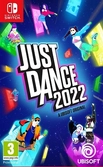 Just dance 2022 switch vf