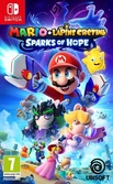 Mario + Lapins Crétins Sparks of Hope Switch
