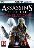 Assassin's Creed Revelations édition Just For Games - PC