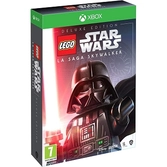 Lego star wars : la saga skywalker (édition deluxe)