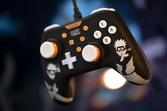 Manette Switch Noire Naruto