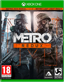 Metro Redux - XBOX ONE