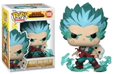 Figurine My hero academia Pop! - Infinite Deku With Eri