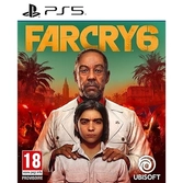 Far cry 6 - Jeux PS5