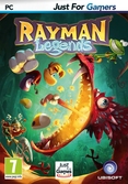 Rayman Legends édition Just for Games - PC
