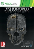 Dishonored édition jeu de l'année - XBOX 360