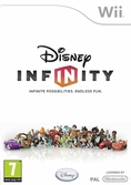Disney Infinity : pack de démarrage - WII