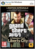 GTA IV Episodes from Liberty City édition intégrale - PC