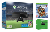 Console Xbox One 500 Go + Fifa 16 + Just Cause 3 + Play&Charge