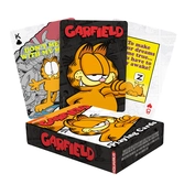 Garfield jeu de cartes à jouer garfield