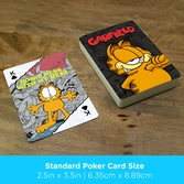Garfield jeu de cartes à jouer garfield