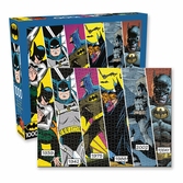 Batman puzzle timeline (1000 pièces)