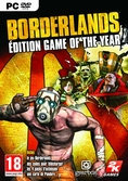 Borderlands édition jeu de l'année - PC