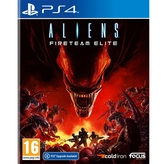 Aliens : fireteam elite - Jeux PS4