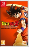 Dragon Ball Z Kakarot + A New Power Awakens Set - Switch