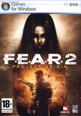 Fear 1 + Fear 2 - PC