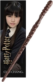 Harry potter réplique baguette pvc cho chang 30 cm
