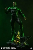 Dc comics statuette 1/6 john stewart - green lantern 52 cm