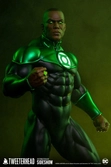 Dc comics statuette 1/6 john stewart - green lantern 52 cm