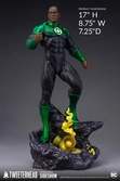 Dc comics statuette 1/6 john stewart - green lantern 52 cm