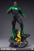 Dc comics statuette 1/6 john stewart - green lantern 52 cm