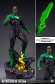 Dc comics statuette 1/6 john stewart - green lantern 52 cm