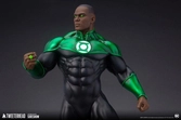 Dc comics statuette 1/6 john stewart - green lantern 52 cm