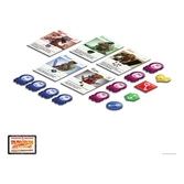 D&d dungeon scrawlers: heroes of undermountain jeu de plateau anglais