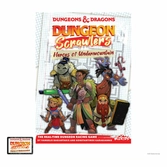D&d dungeon scrawlers: heroes of undermountain jeu de plateau anglais