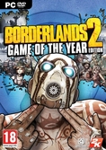 Borderlands 2 édition jeu de l'année - PC