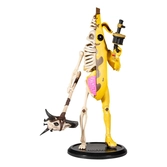Fortnite figurine deluxe peely bone 18 cm