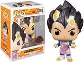 Pop dbs - vegeta en cuisine
