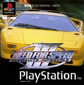 Need for Speed III : Poursuite Infernale (Hot Pursuit) - PlayStation