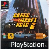 Grand Theft Auto 2 (GTA 2) - PlayStation