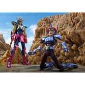 Figurine Saint Seiya Myth Cloth Auriga Capella - 17 CM