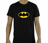 Dc comics - batman - t-shirt homme (xs)