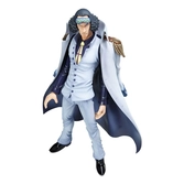 One piece - aokiji kuzan - figurine excellent model neo-dx 27cm