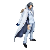 One piece - aokiji kuzan - figurine excellent model neo-dx 27cm