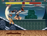 Super Street Fighter 2 - Super Nintendo