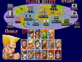 Super Street Fighter 2 - Super Nintendo