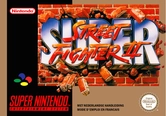 Super Street Fighter 2 - Super Nintendo