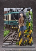 Rascal does not dream of bunny girl senpai statuette pvc mai sakurajima enoden ver. 29 cm