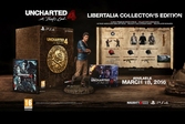 Uncharted 4 A Thief's End édition Collector - PS4