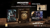 Uncharted 4 A Thief's End édition speciale - PS4
