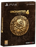 Uncharted 4 A Thief's End édition speciale - PS4